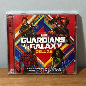 Marvel Guardians of The Galaxy: Songs from the Motion Picture CD